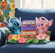 Load image into Gallery viewer, Best Mix Ever - Custom Shape Pillow for Couples Pillow PopCulturePrints