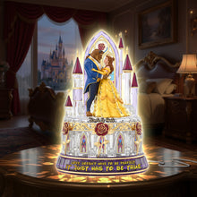 Load image into Gallery viewer, Love Doesn't Have to Be Perfect - Romantic Couple Light Box Light Box PopCulturePrints