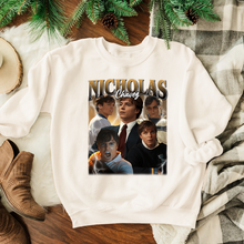 Load image into Gallery viewer, Personalized Actor Fan Christmas Sweatshirt - Unique Gift for Film Lovers Shirts PopCulturePrints
