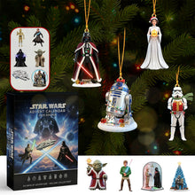 Load image into Gallery viewer, “Join the Galactic Fun – Personalized Space Adventure Advent Calendar Blind Box - Perfect Christmas Gift for Fans of All Ages” Advent Calendar PopCulturePrints