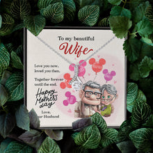 Load image into Gallery viewer, Alluring Beauty Necklace Gift for Mother's Day Jewelry PopCulturePrints