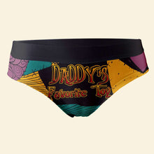 Load image into Gallery viewer, Horror-Themed Christmas Couple's Underwear | Personalized Valentine's Day Gifts Boxer Briefs PopCulturePrints