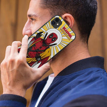 Load image into Gallery viewer, Personalized Grandchildren Cartoon T-Shirt Phone Case PopCulturePrints