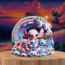 Load image into Gallery viewer, "Celebrate Your Love for Mom - Personalized Custom Shaped Acrylic Plaque - Perfect Gift for Mom & Grandma" Shaped Plaques PopCulturePrints