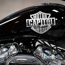 Load image into Gallery viewer, Motor Capitol Group Custom Motorcycle Decal Ornament PopCulturePrints