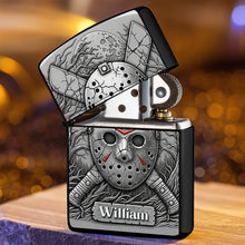 Load image into Gallery viewer, Embrace the Horror: Creepy Movie Lighter - Personalized Gift for Horror Movie Fans Lighter PopCulturePrints