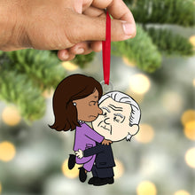 Load image into Gallery viewer, Personalized Gifts For Christmas Ornament 04acqn191124hg Ornament PopCulturePrints