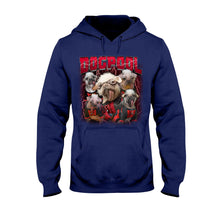 Load image into Gallery viewer, Dogpool - The Hilarious Dog Psychopath T-Shirt & Hoodie T-shirt & Hoodie PopCulturePrints