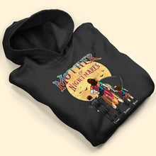 Load image into Gallery viewer, "Mother of Nightmares" - Personalized Mom Shirt - Unique Gift for Mom, Grandma, and Any Special Lady Shirts PopCulturePrints