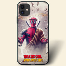 Load image into Gallery viewer, Personalized Grandchildren Cartoon T-Shirt Phone Case PopCulturePrints