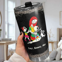 Load image into Gallery viewer, Personalized 'Partner in Crime' Mom Tumbler Gift Tumbler Cup PopCulturePrints