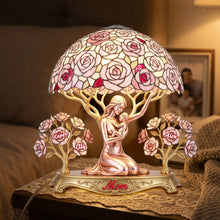 Load image into Gallery viewer, Mom's Love Illuminated - Personalized Light Box Gift for Mothers, Grandmas, and More! Light Box PopCulturePrints