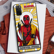 Load image into Gallery viewer, Personalized Grandchildren Cartoon T-Shirt Phone Case PopCulturePrints