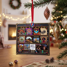 Load image into Gallery viewer, Personalized Rock Album Collection Ornament - Meaningful Gift for Music Lovers Ornament PopCulturePrints