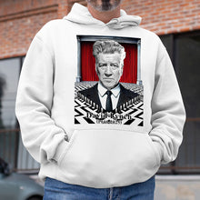 Load image into Gallery viewer, David Lynch Tribute Shirt - Celebrating the Master of Surrealism Shirts PopCulturePrints