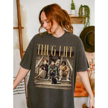 Load image into Gallery viewer, Vintage Friends 'Thug Life' Graphic Sweatshirt Shirts PopCulturePrints