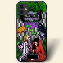 Load image into Gallery viewer, Personalized Horror Movie Character Halloween Phone Case Phone Case PopCulturePrints