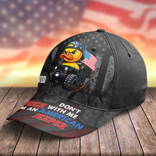 Load image into Gallery viewer, Personalized Off-Road Enthusiast Classic Cap Caps PopCulturePrints