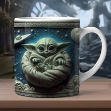 Load image into Gallery viewer, Personalized Star Wars Fan Coffee Mug - Galactic Stormtroopers Design Coffee Mug PopCulturePrints