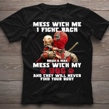 Load image into Gallery viewer, But First Coffee - Antihero Mug T-shirt & Hoodie PopCulturePrints