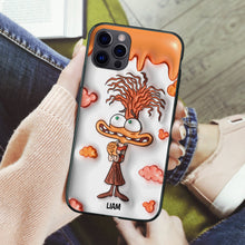 Load image into Gallery viewer, Personalized Crazy Cartoon Lover Phone Case for Enthusiasts Phone Case PopCulturePrints
