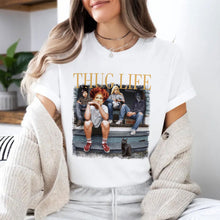 Load image into Gallery viewer, Thug Life Witches Hoodie Shirts PopCulturePrints