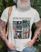 Load image into Gallery viewer, Horror Icons Floral Tumbler - Michael Myers, Ghostface, Jason Voorhees Shirts PopCulturePrints