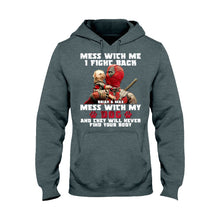 Load image into Gallery viewer, But First Coffee - Antihero Mug T-shirt & Hoodie PopCulturePrints