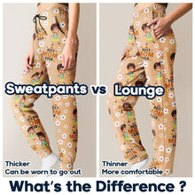 Load image into Gallery viewer, Custom Photo Best Mom & Grandma Ever Pajama Pants - Personalized Gift for Moms, Grandmas & Special Occasions Pajama Pants PopCulturePrints