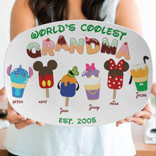 Load image into Gallery viewer, In Our Friendship Era - Personalized Accent Mug for Friends Resin Plate PopCulturePrints