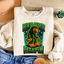 Load image into Gallery viewer, "Bring Fun to Life with Brr Brr Patapim" - Customizable Shirt, Perfect Gift for Kids and Young at Heart Shirts PopCulturePrints