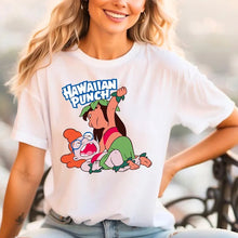 Load image into Gallery viewer, “Unleash Your Inner Movie Buff!” - Hawaiian Punch Shirt, Personalized Gift for Movie Fans Shirts PopCulturePrints