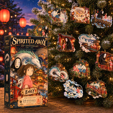 Load image into Gallery viewer, Magical Journey Christmas Ornament Blind Box - Personalized Gifts For Movie Lovers 03HADH081026 Advent Calendar PopCulturePrints
