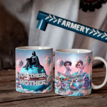 Load image into Gallery viewer, I'm Their Mother – Customizable Mug for the Best Mom in the Universe Coffee Mug PopCulturePrints