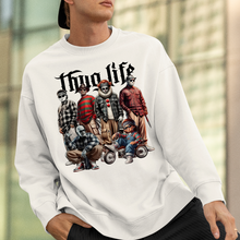 Load image into Gallery viewer, Thug Life Halloween T-Shirt for Horror Movie Fans Shirts PopCulturePrints