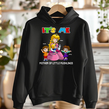 Load image into Gallery viewer, It's Me! Celebrate Motherhood - Personalized Shirt for Moms, Gift for Grandma Shirts PopCulturePrints
