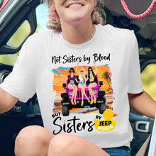 Load image into Gallery viewer, Custom Star Wars Jeep Side Decal - Personalized Car Sticker Shirts PopCulturePrints