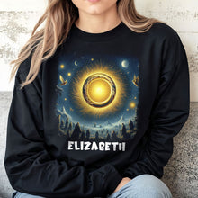 Load image into Gallery viewer, Custom Movie Fan Personalized Shirt with Fantasy Design Shirts PopCulturePrints