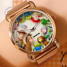 Load image into Gallery viewer, Friendship Adventure Quartz Watch - Personalized Gift for Every Occasion