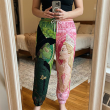 Load image into Gallery viewer, You'll Be Popular - Personalized Besties Sweatpants for Friends Shorts and Pants PopCulturePrints