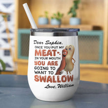 Load image into Gallery viewer, Custom Valentine's Day Gifts: Romantic Mug for Couples - Love You Forever Coffee Mug PopCulturePrints