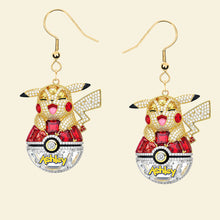 Load image into Gallery viewer, Sparkle and Shine: Customizable Pocket Monster Earrings - Perfect Gifts for Movie & Game Lovers Earrings PopCulturePrints