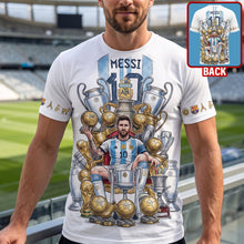 Load image into Gallery viewer, King Player Sport Shirt - Gifts For Soccer Lovers 05qhtn170726 AOP Products PopCulturePrints