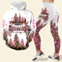 Load image into Gallery viewer, Custom Off-Road Adventure Hoodie & Leggings Set AOP Products PopCulturePrints