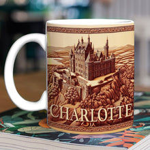 Load image into Gallery viewer, Personalized Fantasy Book Lover Coffee Mug Coffee Mug PopCulturePrints