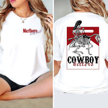 Load image into Gallery viewer, Skeleton Cowboy Killers Graphic Hoodie Shirts PopCulturePrints