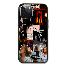 Load image into Gallery viewer, Custom Halloween Horror Movie Theme Phone Case - Personalized Gift for Horror Fans Phone Case PopCulturePrints