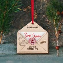 Load image into Gallery viewer, Personalized Friendship Christmas Ornament - Unique Valentine's Day Gifts for Best Friends Ornament PopCulturePrints