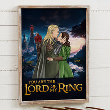 Load image into Gallery viewer, Personalized Gaming Keychain - Perfect Valentine's Day Gifts for Fans Poster & Canvas PopCulturePrints
