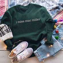 Load image into Gallery viewer, Memorial Embroidered Shirt, I Miss You 153acpu260824 Shirts PopCulturePrints